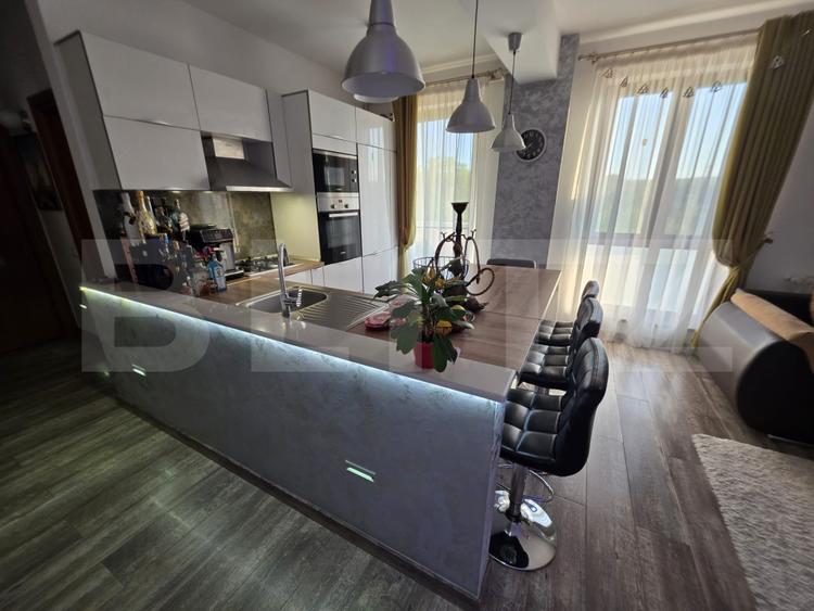 Apartament 2 camere, 57 mp, parcare, zona Gavana 3 Platou