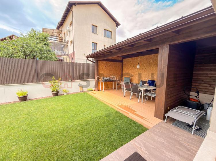 Duplex premium de vânzare, view spre oraș, Cluj-Napoca | 216 mp utili! - 21