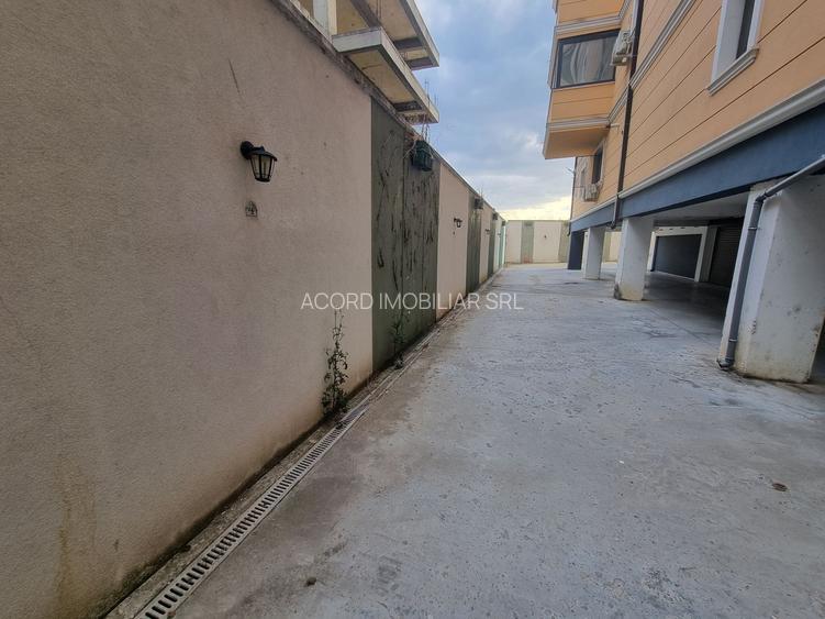Tomis plus-  apartament 3 camere parter inalt cu terasa - 25