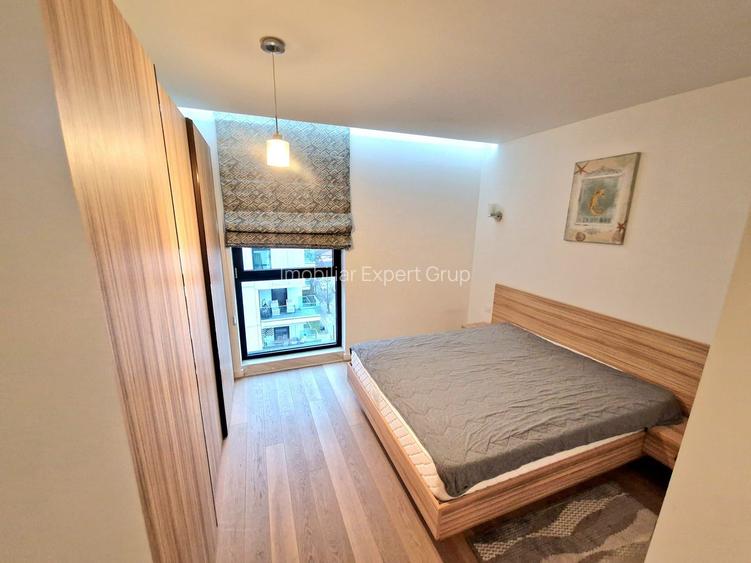 Zona Pipera apartament 2 camere 60 mp mobilat utilat - 3