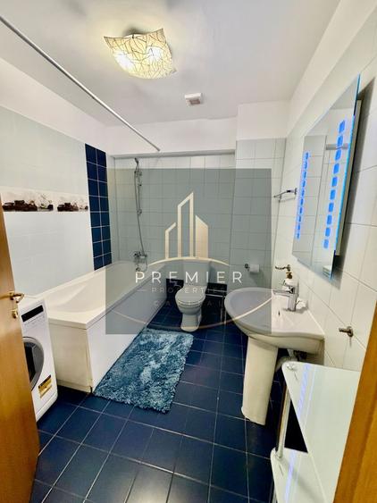 Apartament 3 camere Herăstrău,, terasă 12 mp, parcare subterana