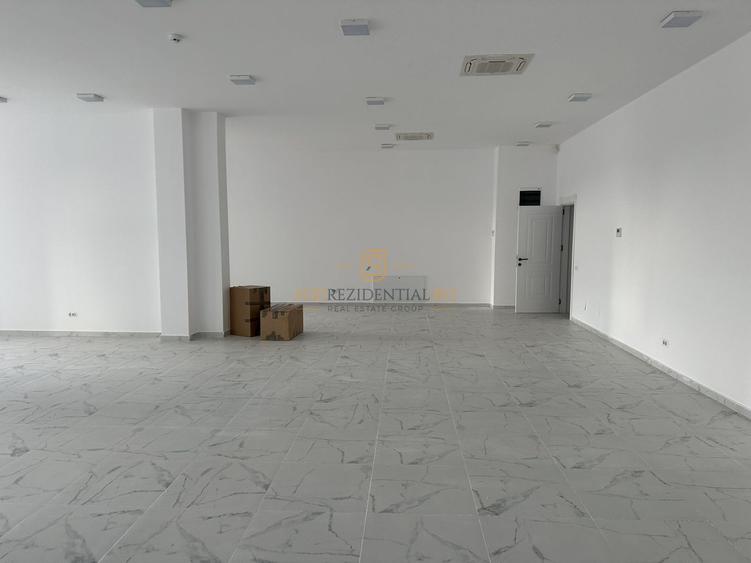 Spațiu comercial Premium 247 mp | Vitrină Amplă | Bd. Metalurgiei