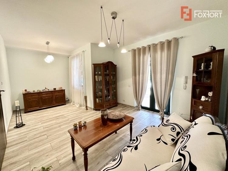 COMISION 0% - Proiect deosebit de duplex Mosnita - Cartier Europa - ID V5268