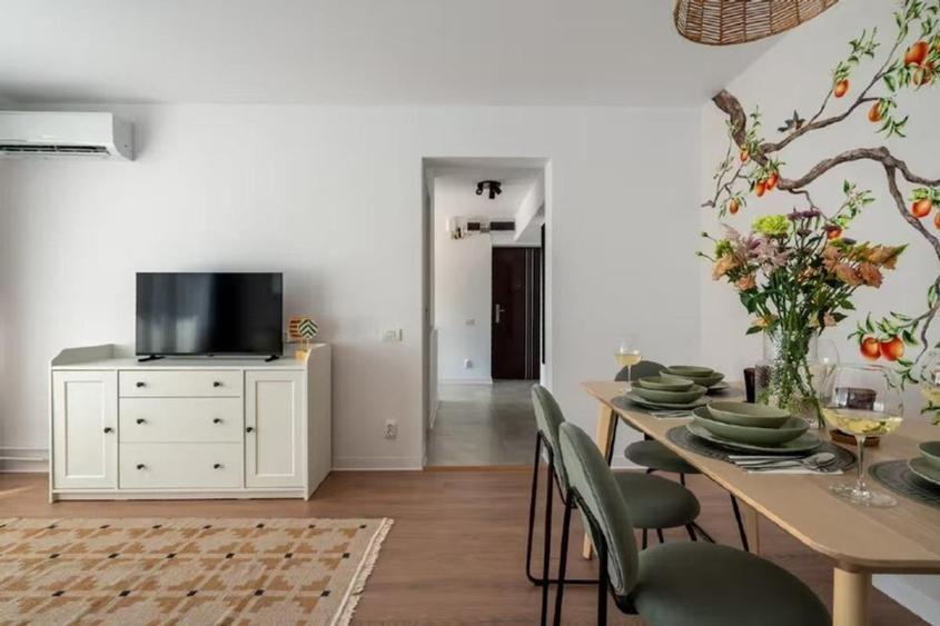 Apartament superb 2 camere, Ultracentral, mobilat nou - Universitate