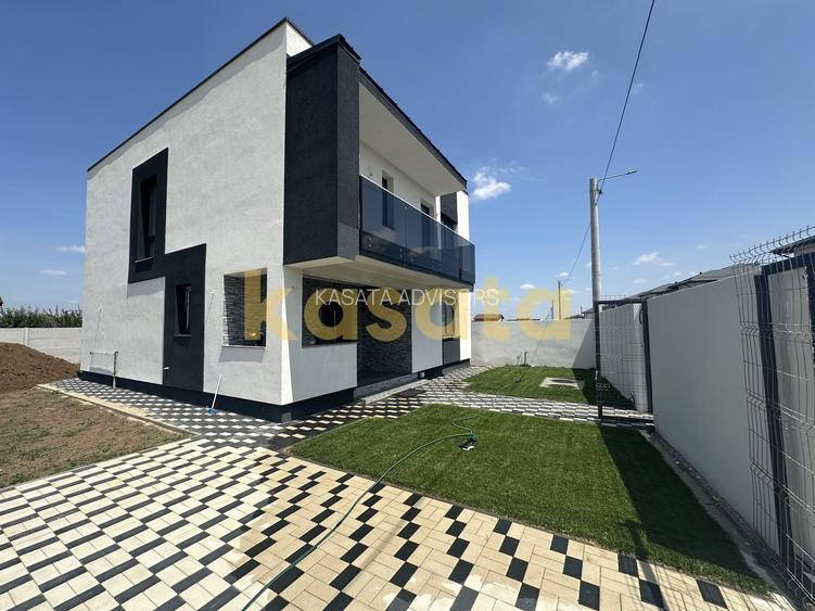 🏡 Casă P+1 de vânzare | 5 camere | Toate utilitățile