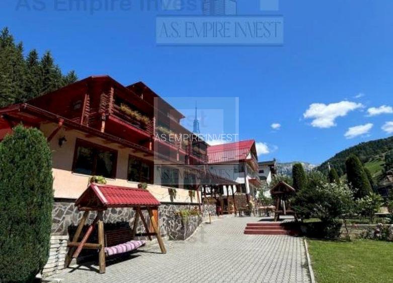 Vila (Pensiune) 23 camere, 3500 m teren - Moieciu de Sus (Bran) - 4