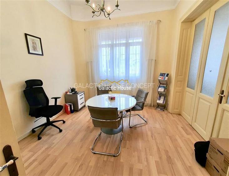 CASA DACIA 5 CAMERE PRETABILA BIROURI -SHOWROOM-REPREZENTANTA
