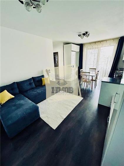 Apartament modern 3 camere balcon 2 parcari Doamna Stanca