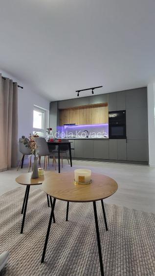 Apartament 2 camere, 66 mp total, mobilat complet, Maurer Residence Sighișoara,  - 3
