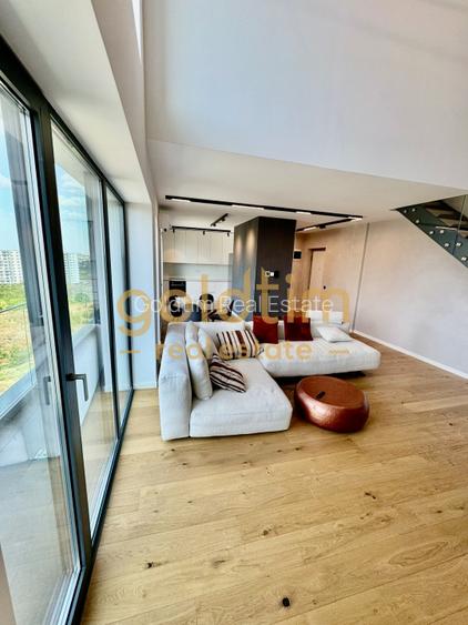 CLOUD 9/PENTHOUSE DUPLEX/SPATII GENEROASE/DESIGN UNIC/2 LOCURI DE PARCARE /+TVA