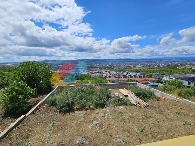 Duplex 150mp cu panoramă superbă, Voroneț