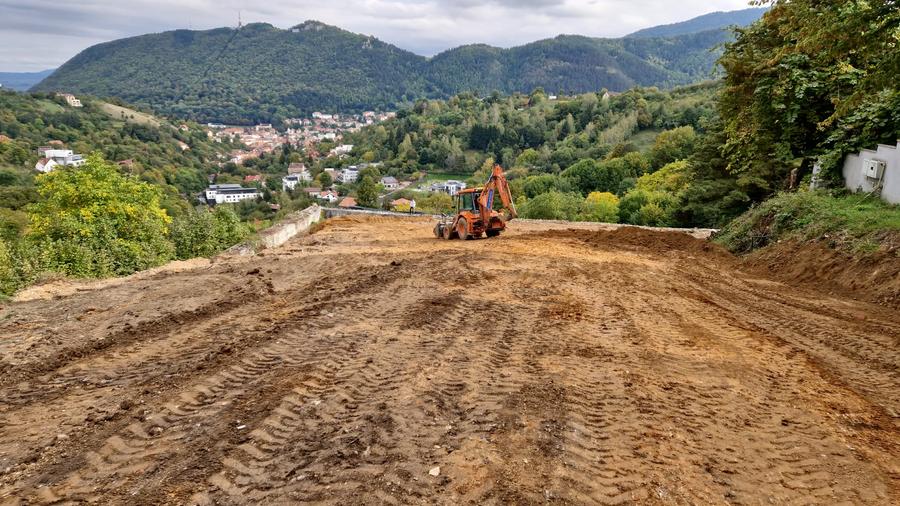 TEREN EXCEPTIONAL CONSTRUCTII VILA -DRUMUL DE POIANA