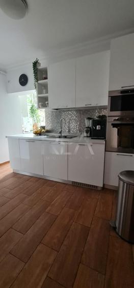 Eleganță interbelică reinventată –4 camere 141 mp Sector 1