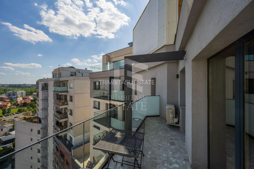 Unirii Mihai Bravu PENTHOUSE PREMIUM | 4 CAMERE  TERASĂ PRIVATĂ 70 MP - 7
