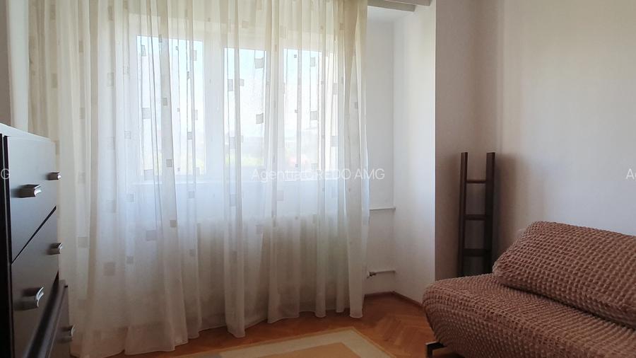 3 Camere Decomandat -Calea Calarasilor - Matei Basarab  Bloc 1998, lift - 6