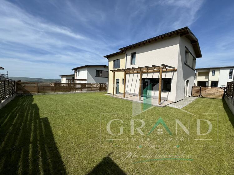 OPORTUNITATE!Casă individuală | 4 camere | 3 băi | Garaj | Terasă | Dezmir - 28