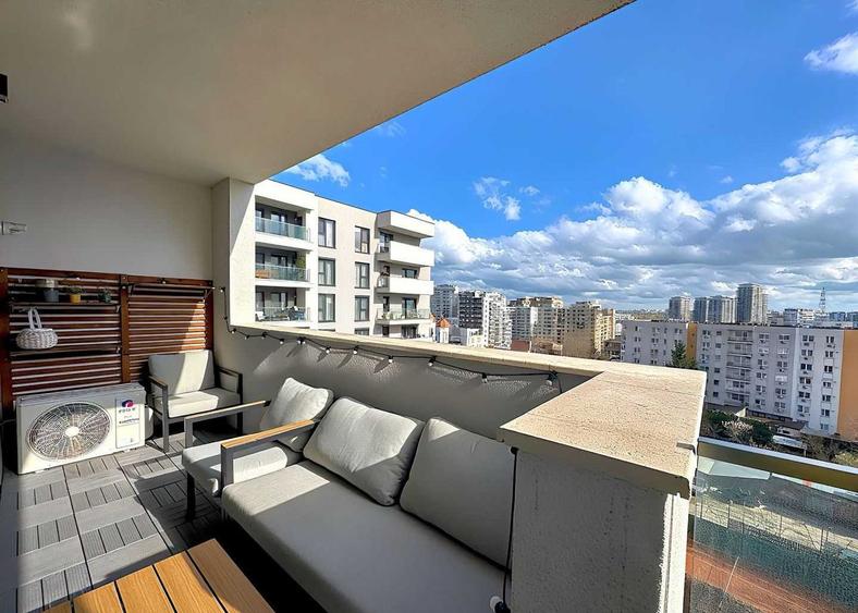 Apartament 2 Camere | Semidecomandat | Core Timpuri Noi | Parcare