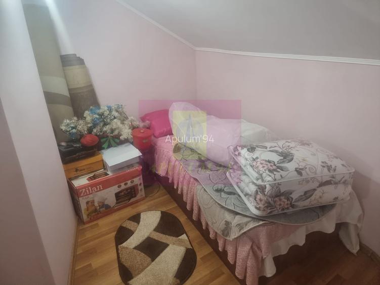 ILFOV - SE VINDE CASA IN ISLAZ / COM. BRANESTI - 24