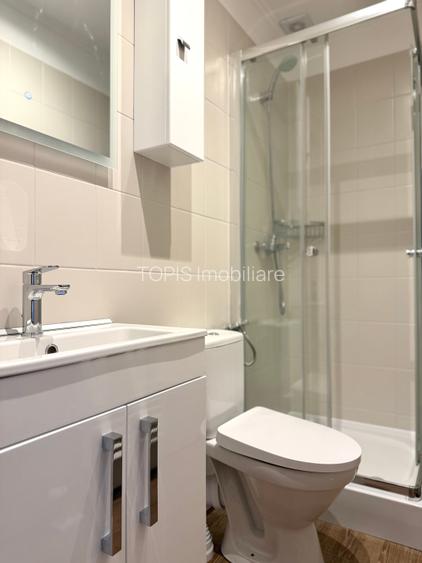 Primaverii / Apartament cu View Supeb / Centrala Proprie / Parcare Subterana - 15