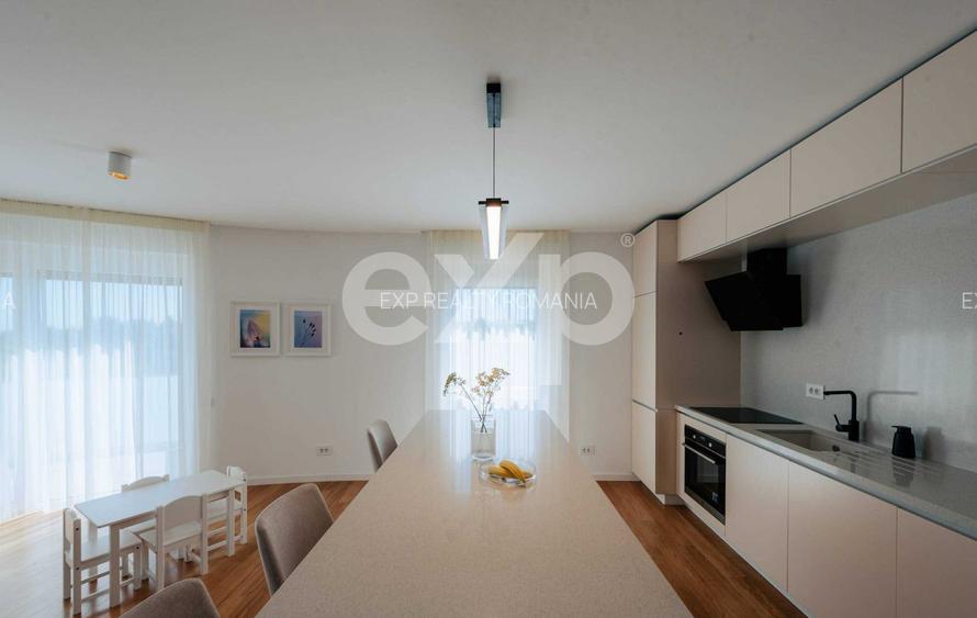 Apartament Premium 4 camere | Vedere spre Grădina Botanică - 3
