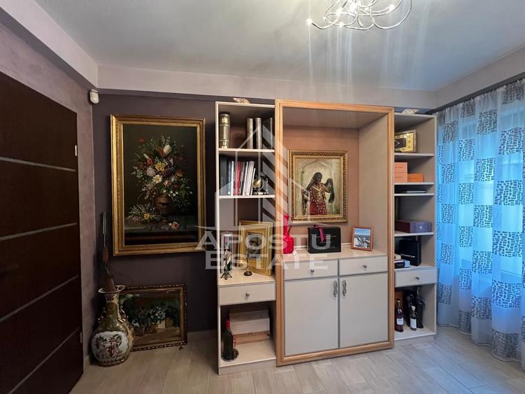 Vila de lux în Dumbrăvița cinci camere