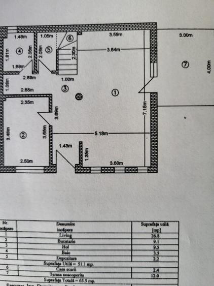 Vila individuala 126 mp construiti, mobilata și utilată modern Chiajna