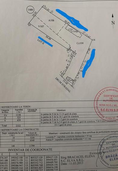 AGIGHIOL- CASA BATRANEASCA , TEREN 2330 MP CU LIVADA PE ROD