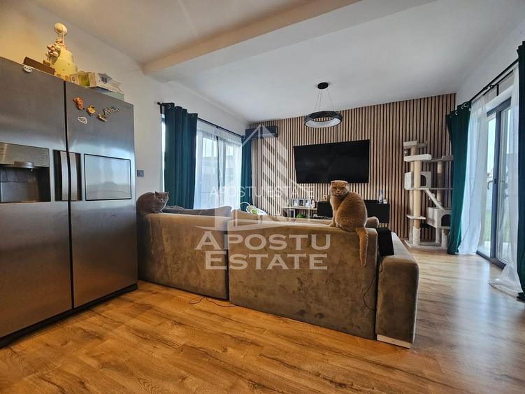 Duplex modern cu 4 camere, 3 bai, in Dumbravita - 2