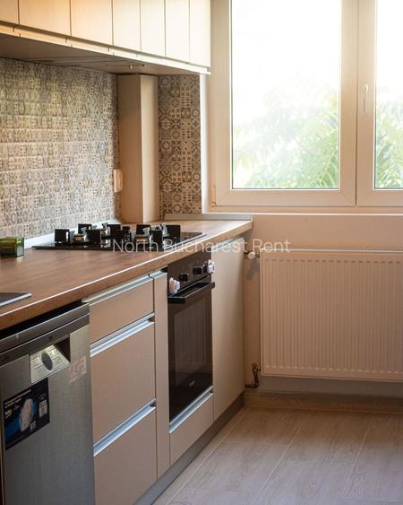 Apartament 3 Camere 13 Septembrie | Renovat Complet - 5