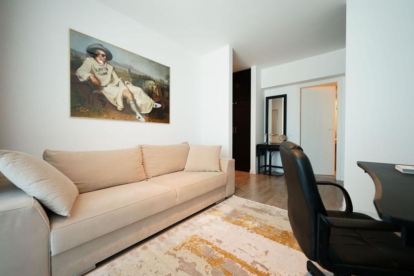 3 Rooms + 2 Parkings, Cloud9 Residence, Herastrau, Aviatiei