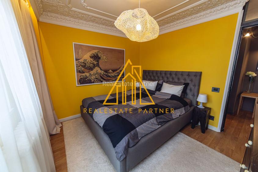 ⭐ Apartament de revistă, 3 camere, gata de mutare | Obor | Mobilat complet | - 27