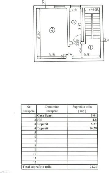Spatiu comercial S+P+E| Vitrina 14 m | Floreasca - Compozitori