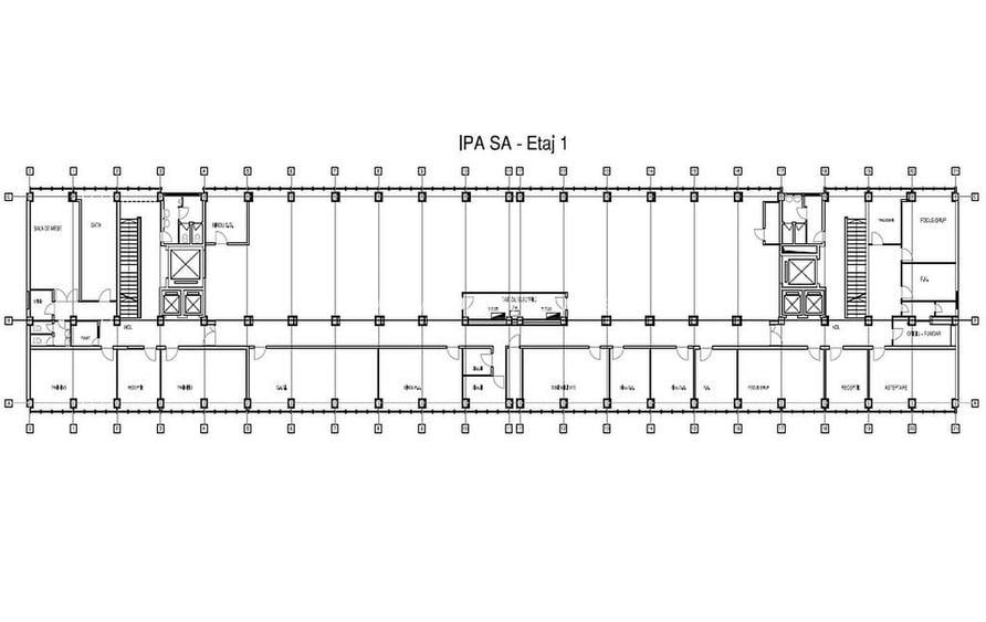 IPA, Calea Floreasca 169 - comision 0%, reprezentam proprietarul! - 10