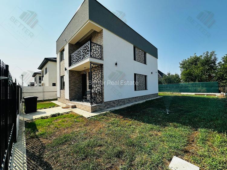 Casa Individuala - 4 - Camere - Finalizata - Partial Mobilata - Comuna Berceni - 3