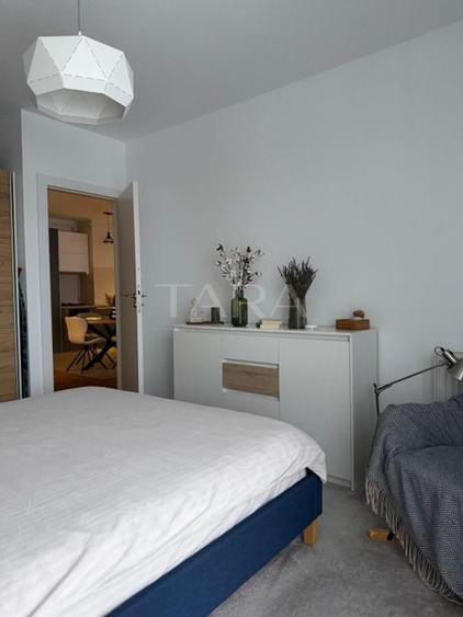 Apartament modern cu 2 camere in cartierul Gheorgheni.
