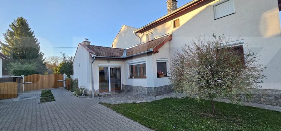 Casă de familie cu spațiu de relaxare complet - Sf.Gheorghe