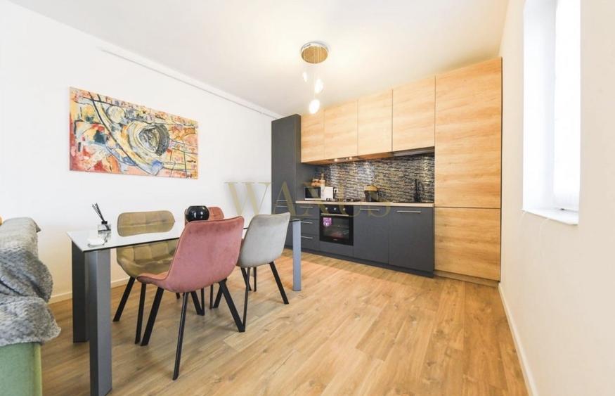 Apartament La Cheie - SU 53MP | Balcon - Centura Grigorescu | Donath