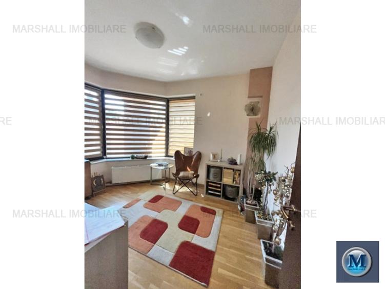 Vila cu 6 camere de vanzare, zona Cantacuzino, 217 mp #16525