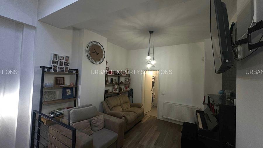 Loft Urban Intrare proprie 64 mp utili |Reconfigurat în 2017 Mobilat Mobexpert - 2