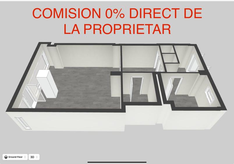 Spatiu Comercial de inchiriat BUCURESTI Sos. Oltenitei Nr. 115 Pret negociabil