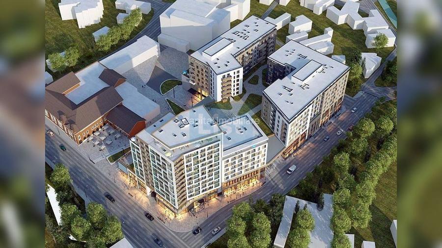 Comision 0%! Ap 2 Cam 55 mp, PET FRIENDLY, Platinia | USAMV | Mănăștur - 21