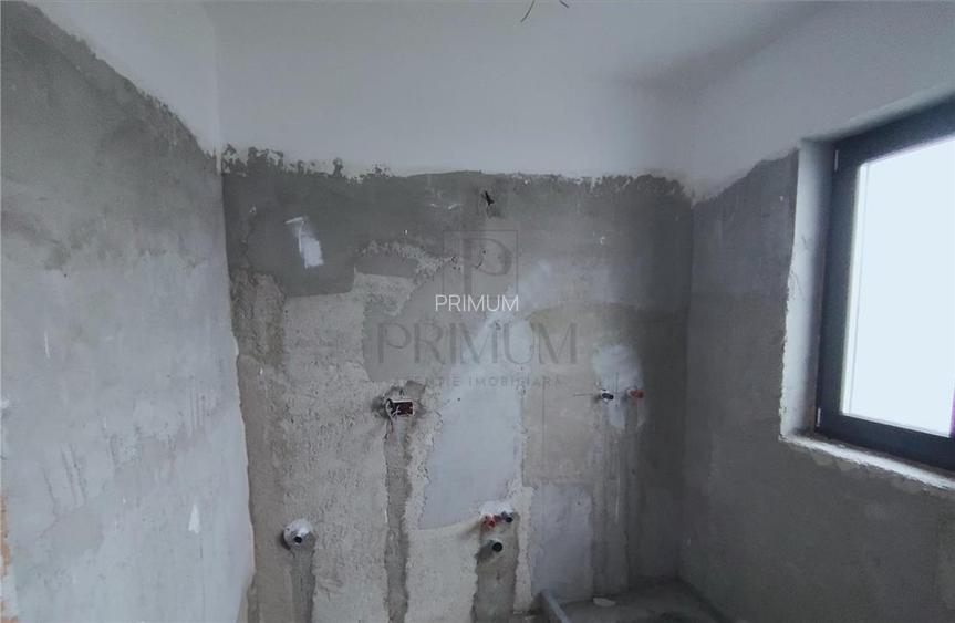 Duplex spatios - bucatarie inchisa - personalizare interioara - 11