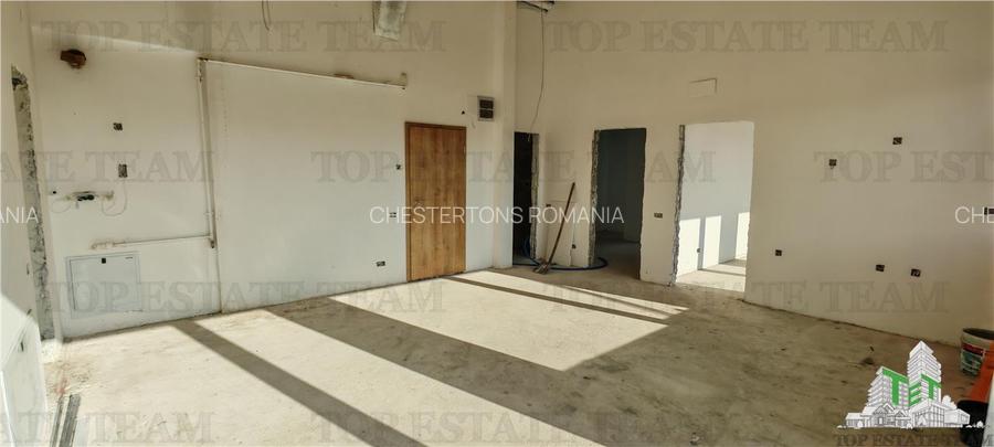 Penthouse 4 camere si terasa, bloc boutique, finisaje premium, incalzire in pard - 10