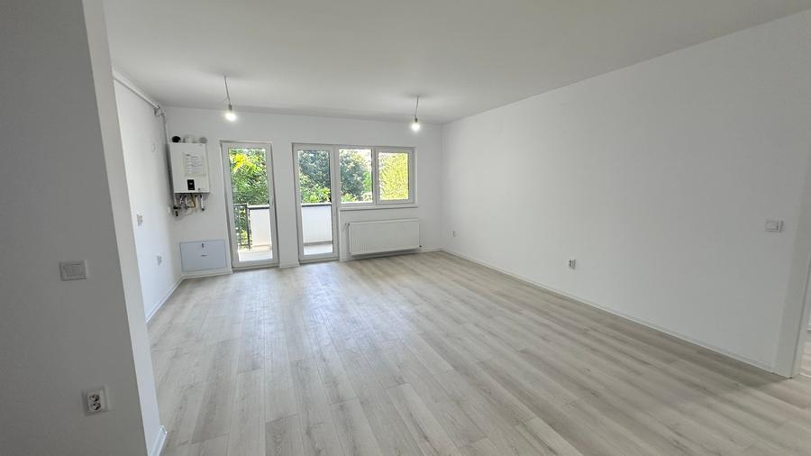 Apartament 3 camere intabulat de vanzare pe Doamna Stanca cu vedere spre parc