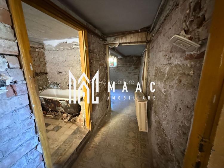 Casă în Curte Comună | 53 Mp | Pivniță Amenajată | Zona Piața Cluj - 17