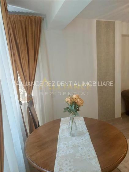 2 camere cu GRADINA | Mobilat si utilat | 5 minute METROU - 5