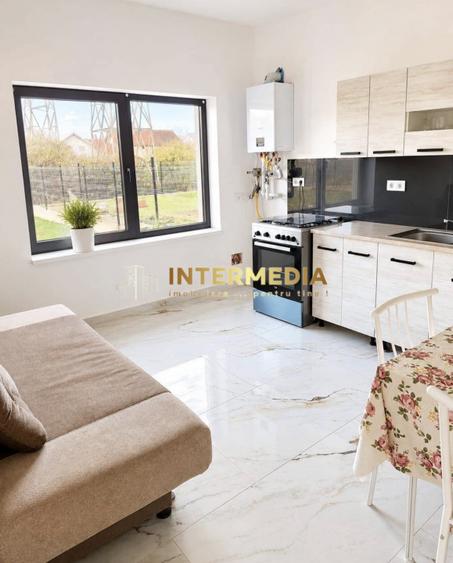 Casa NOUA 3 camere Alba-Micesti 425 mp. Teren Finisata Mobilat Utilitati Gard
