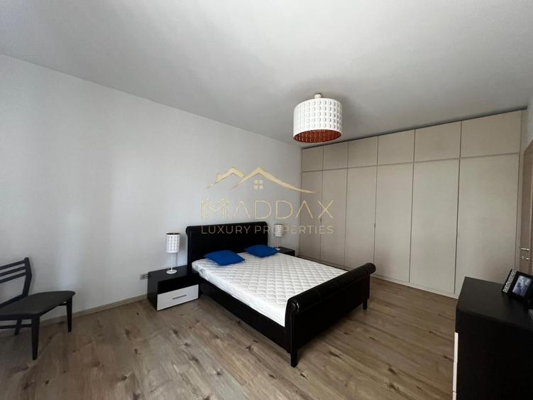 Apartament 3 camere /120 mp/ in complex Laguna Residence Lacul Tei / parcare