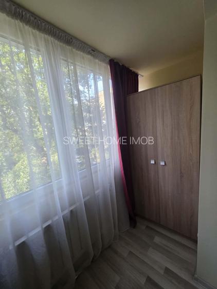 Titan inchiriere ap 3 camere 3min metrou Titan cu loc de parcare - 9