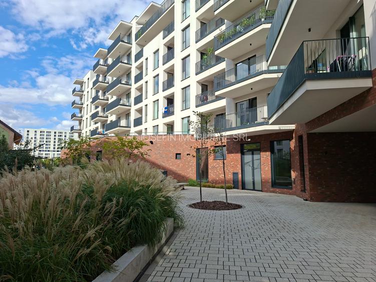Apartament de lux, prima inchiriere